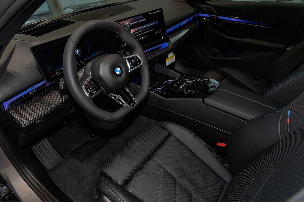 2026 BMW 540i 540i xDrive