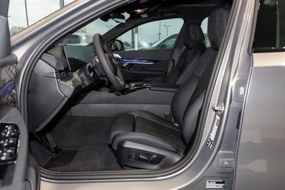 2026 BMW 540i 540i xDrive