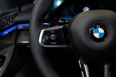 2026 BMW 540i 540i xDrive