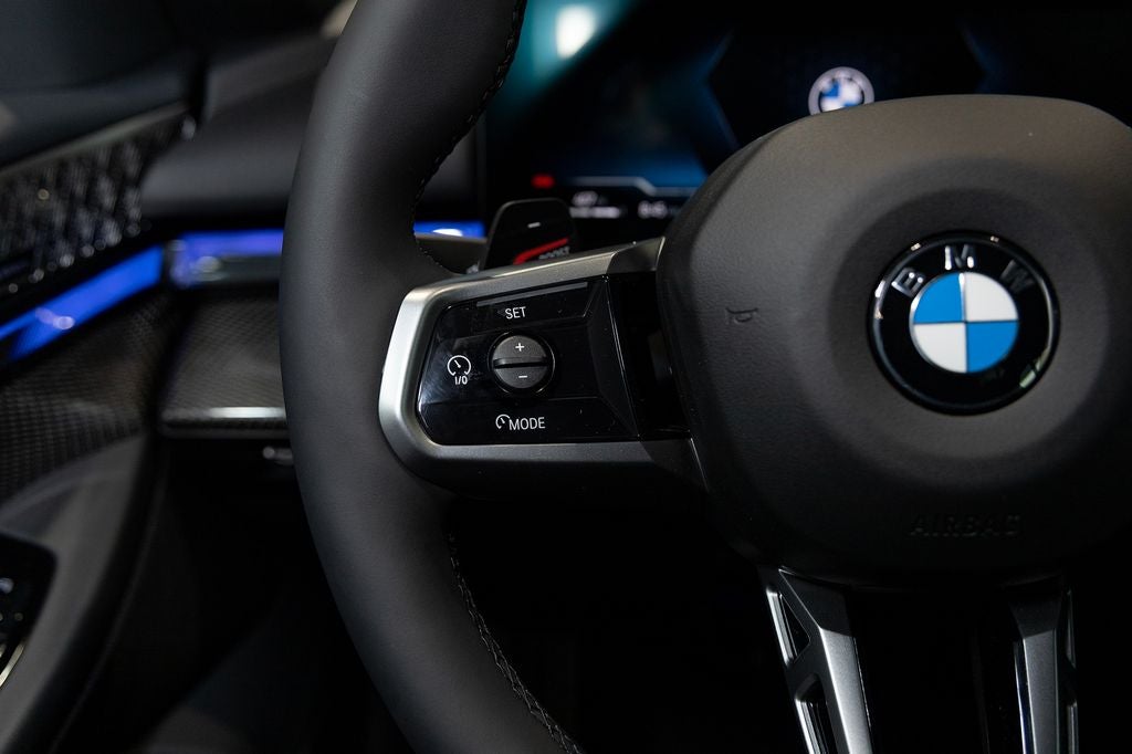 2026 BMW 540i 540i xDrive