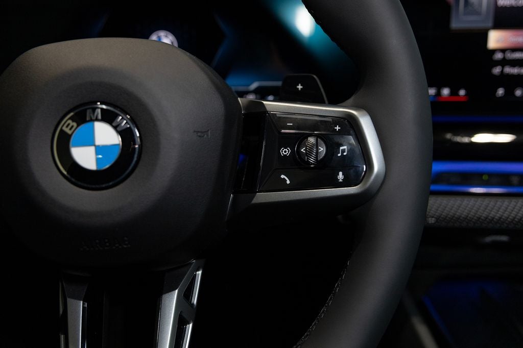 2026 BMW 540i 540i xDrive