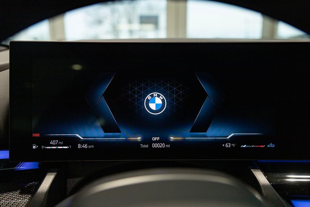 2026 BMW 540i 540i xDrive