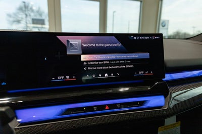 2026 BMW 540i 540i xDrive