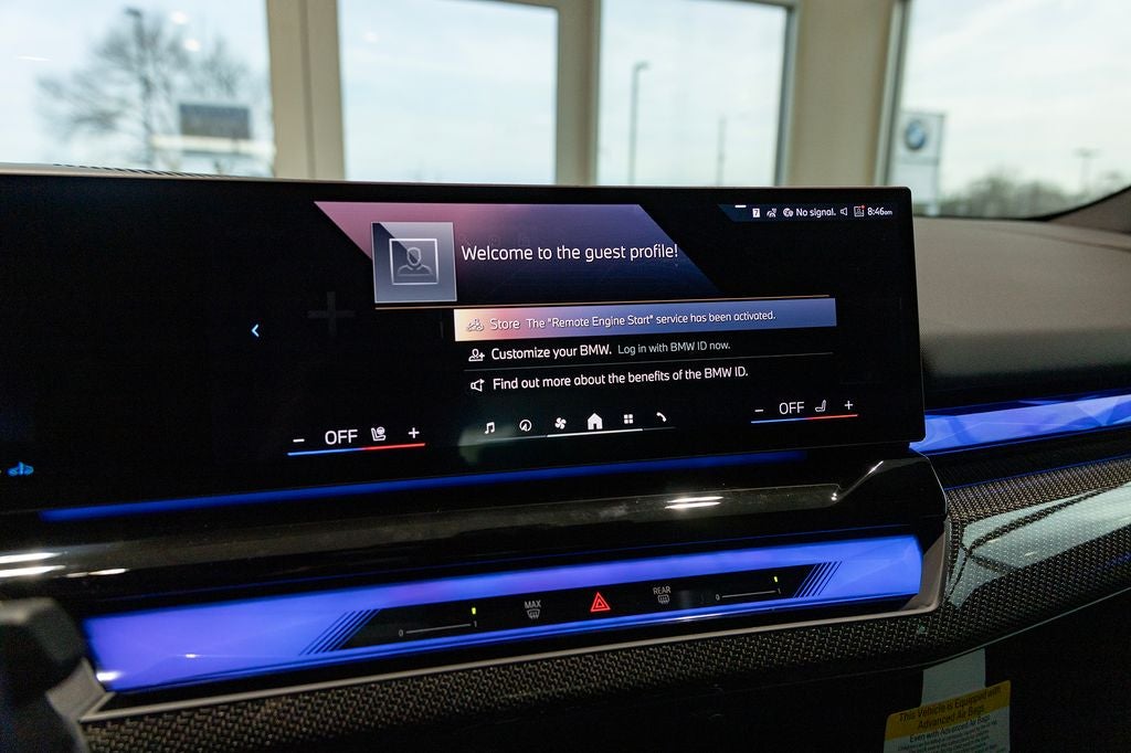 2026 BMW 540i 540i xDrive