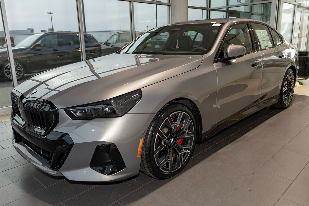 2026 BMW 540i 540i xDrive