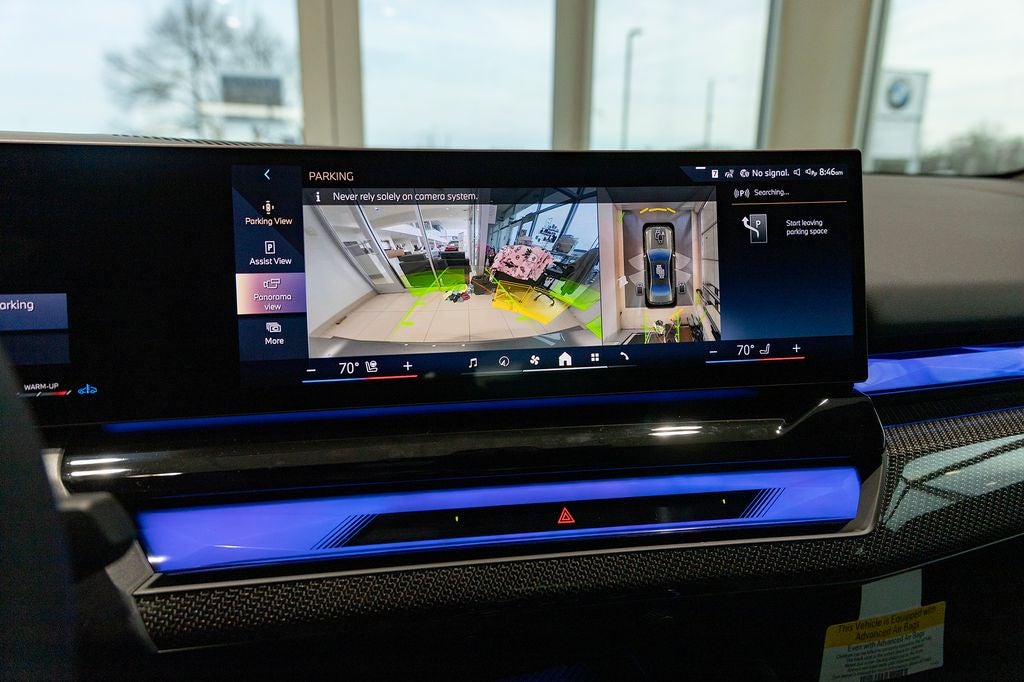 2026 BMW 540i 540i xDrive