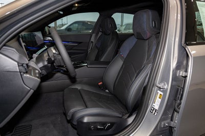 2026 BMW 540i 540i xDrive