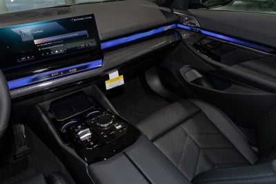 2026 BMW 540i 540i xDrive