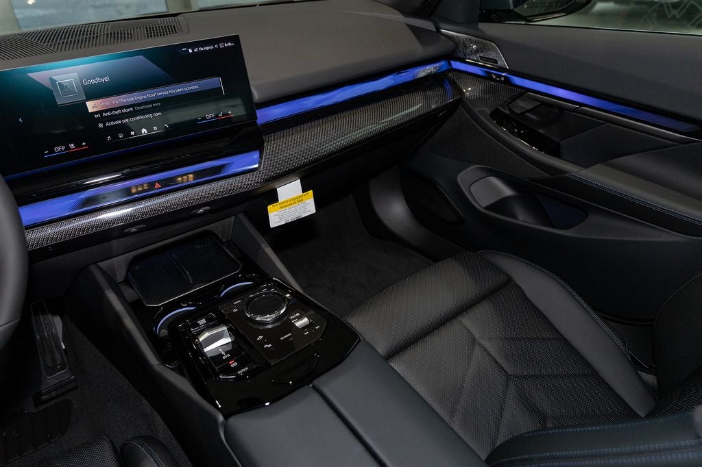 2026 BMW 540i 540i xDrive