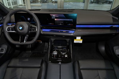 2026 BMW 540i 540i xDrive