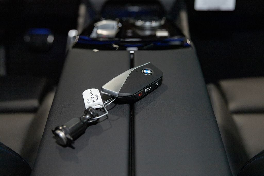 2026 BMW 540i 540i xDrive