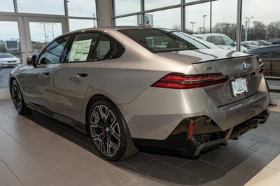 2026 BMW 540i 540i xDrive