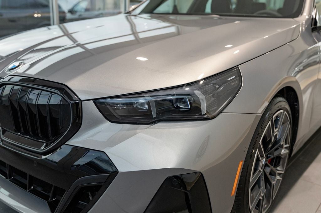 2026 BMW 540i 540i xDrive