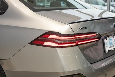 2026 BMW 540i 540i xDrive