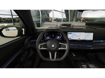 2026 BMW 540i 540i xDrive
