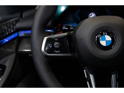 2026 BMW 540i 540i xDrive