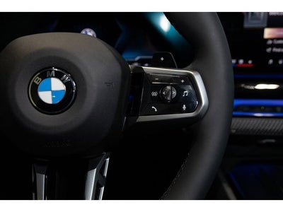 2026 BMW 540i 540i xDrive