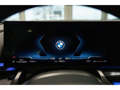 2026 BMW 540i 540i xDrive