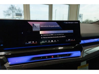 2026 BMW 540i 540i xDrive