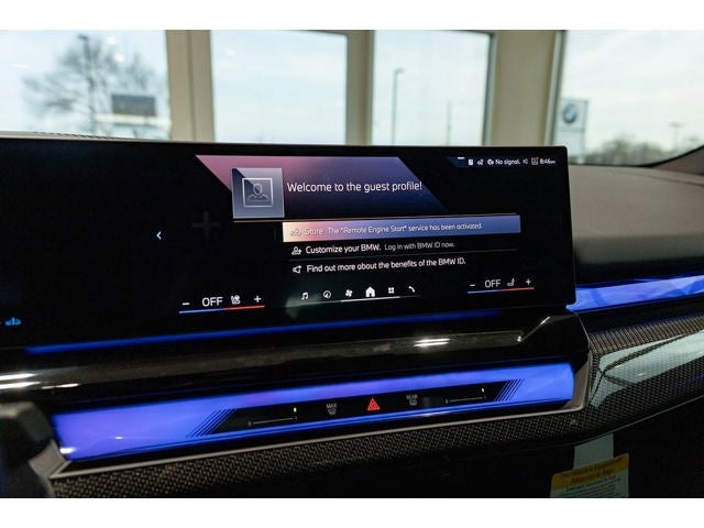 2026 BMW 540i 540i xDrive