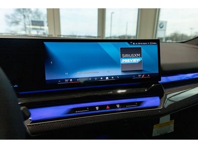 2026 BMW 540i 540i xDrive