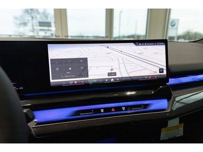 2026 BMW 540i 540i xDrive