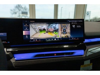 2026 BMW 540i 540i xDrive