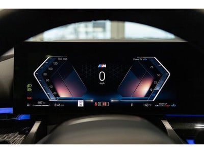 2026 BMW 540i 540i xDrive