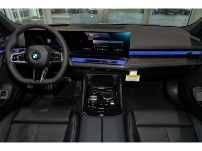 2026 BMW 540i 540i xDrive