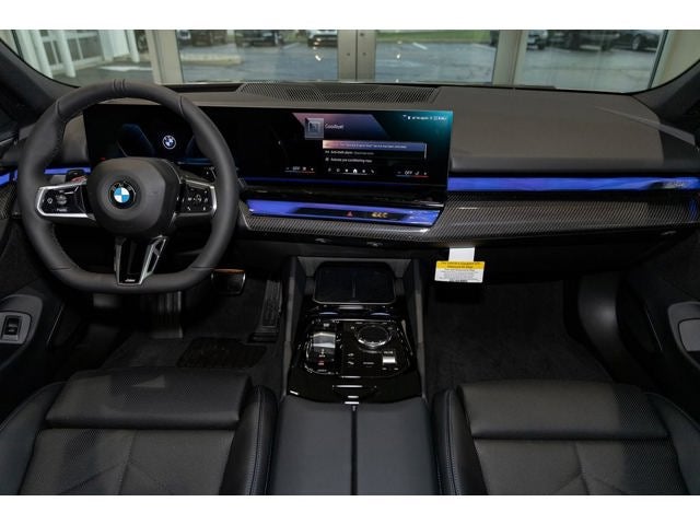 2026 BMW 540i 540i xDrive