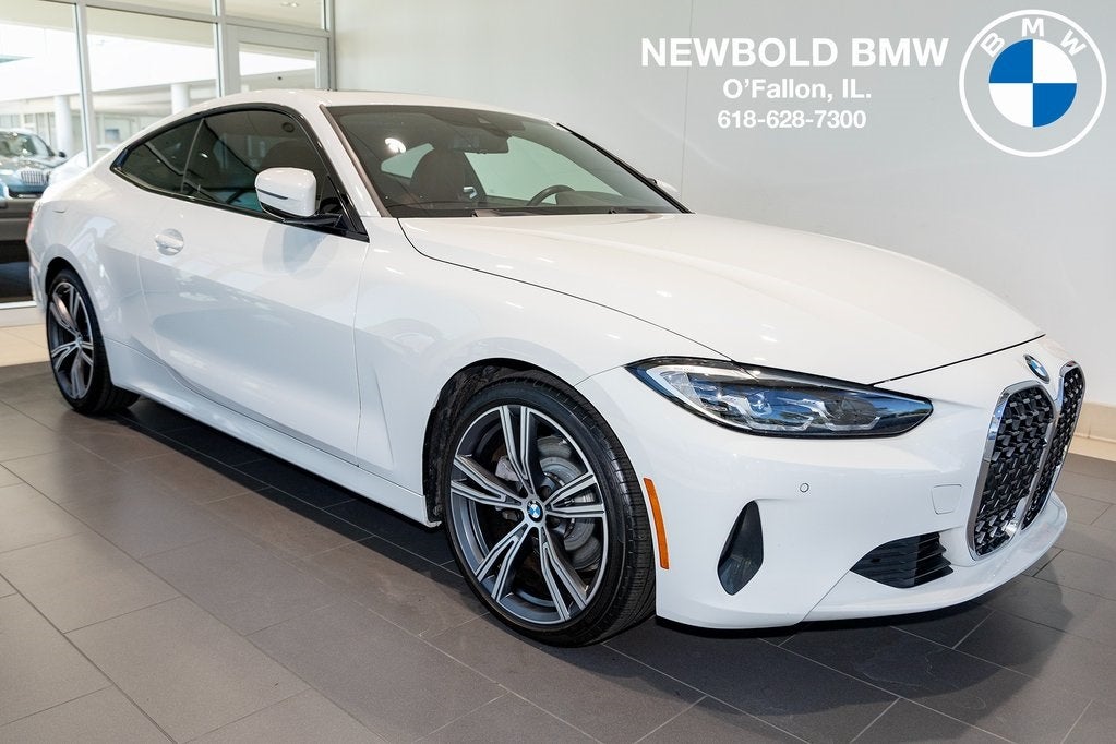 2021 BMW 430i xDrive 430i xDrive