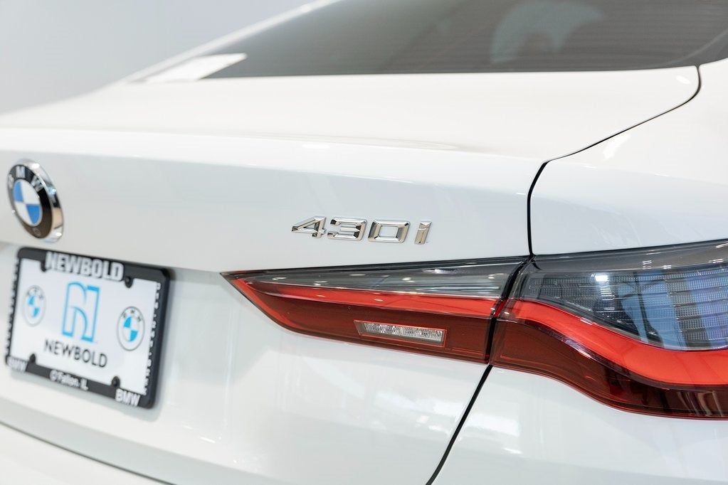 2021 BMW 430i xDrive 430i xDrive
