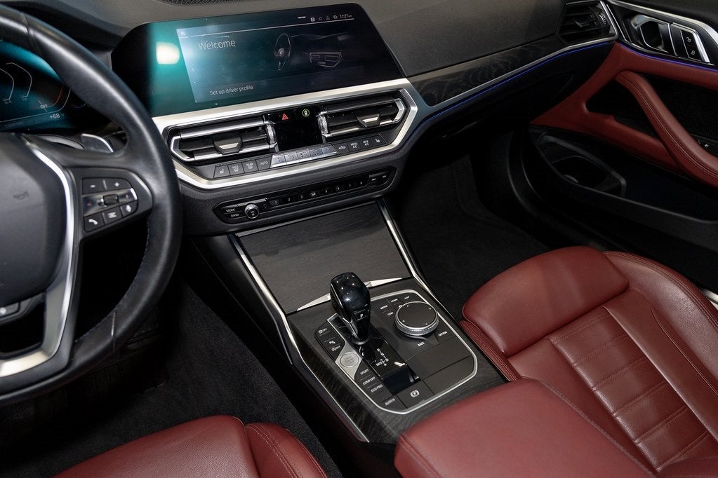 2021 BMW 430i xDrive 430i xDrive