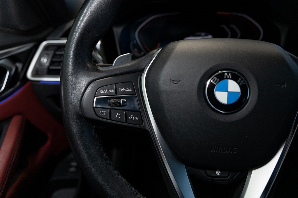 2021 BMW 430i xDrive 430i xDrive