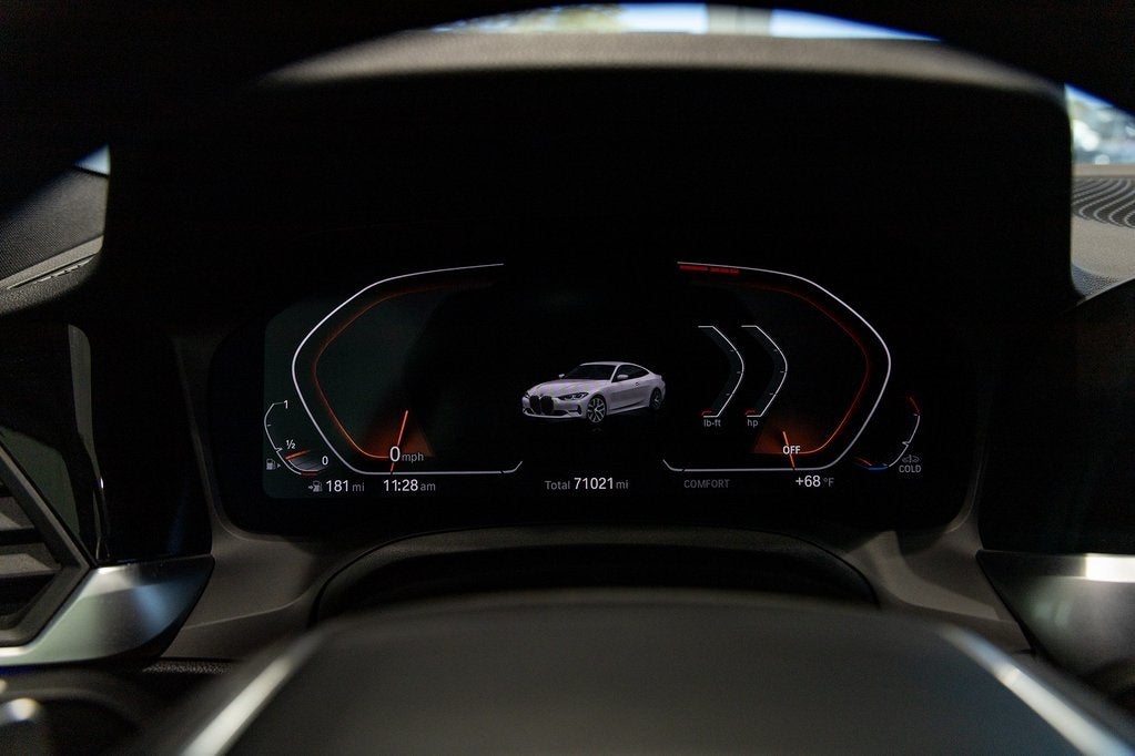 2021 BMW 430i xDrive 430i xDrive