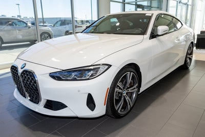 2021 BMW 430i xDrive 430i xDrive