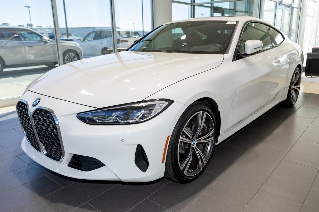2021 BMW 430i xDrive 430i xDrive