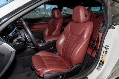 2021 BMW 430i xDrive 430i xDrive