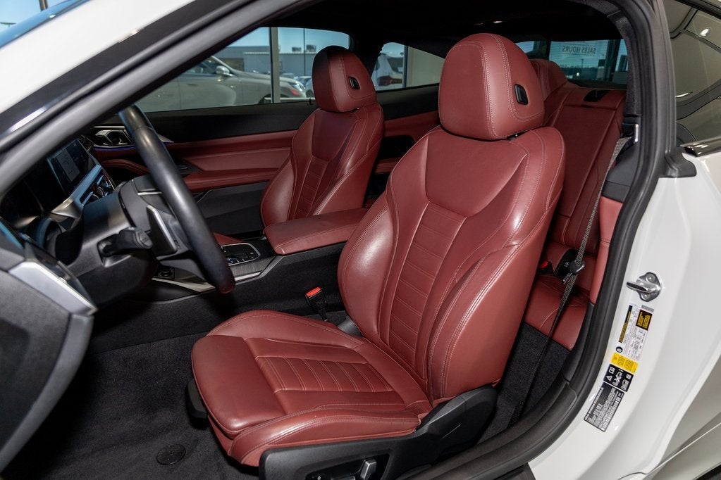 2021 BMW 430i xDrive 430i xDrive