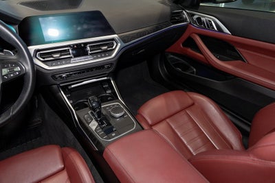 2021 BMW 430i xDrive 430i xDrive