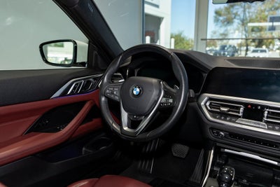 2021 BMW 430i xDrive 430i xDrive