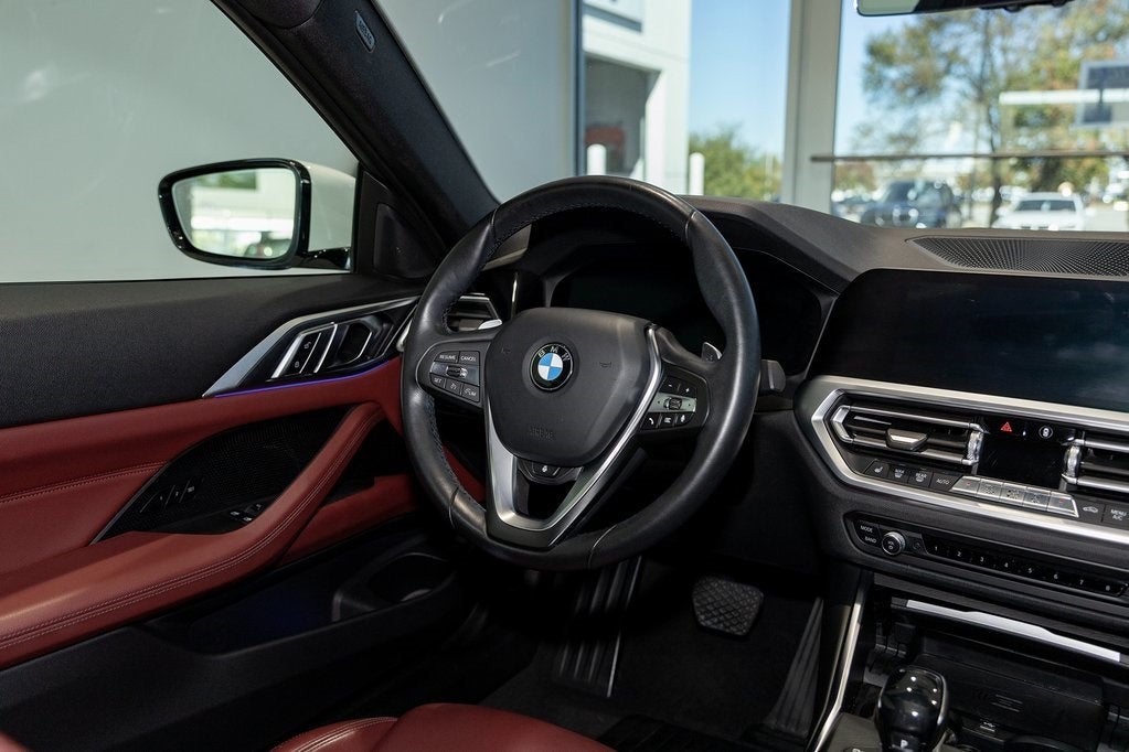 2021 BMW 430i xDrive 430i xDrive