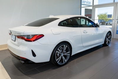 2021 BMW 430i xDrive 430i xDrive