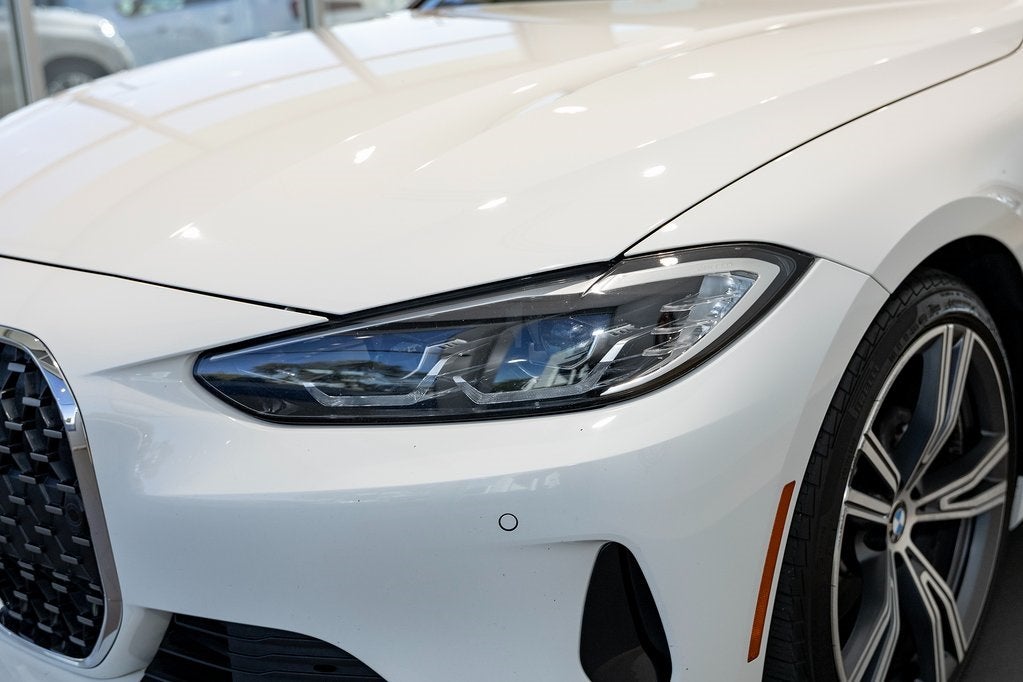 2021 BMW 430i xDrive 430i xDrive