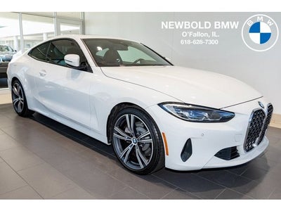 2021 BMW 430i xDrive 430i xDrive