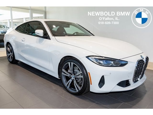 2021 BMW 430i xDrive 430i xDrive