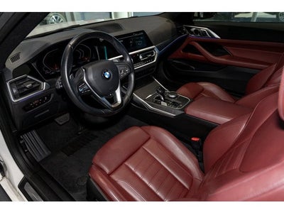 2021 BMW 430i xDrive 430i xDrive
