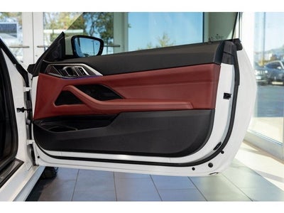 2021 BMW 430i xDrive 430i xDrive