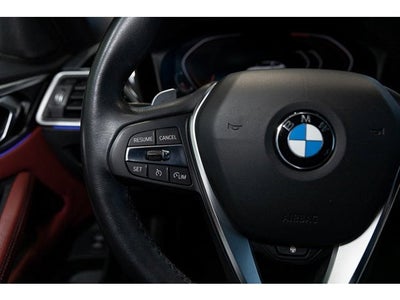 2021 BMW 430i xDrive 430i xDrive