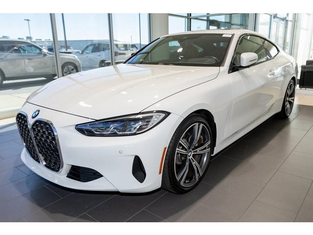 2021 BMW 430i xDrive 430i xDrive